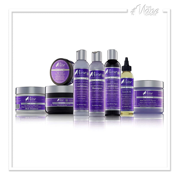 The Mane Choice - Soft As Can Be 3-in-1 Conditioner, Co-Wash, Leave-In, Detangler