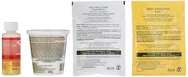 ORS - Olive Oil New Growth No-Lye Hair Relaxer Kit EXTRA STRENGTH
