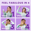 BATISTE - Dry Shampoo Original