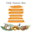 SUNAROMA - Jamaican Castor Oil Strengthen & Grow Leave-In Conditioner