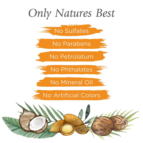 SUNAROMA - Jamaican Castor Oil Strengthen & Grow Leave-In Conditioner