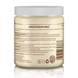 Queen Helene - Almond Professional Massage Cream