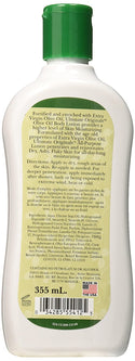Africa's Best - Ultimate Originals Moisturizing Body Lotion Olive Oil