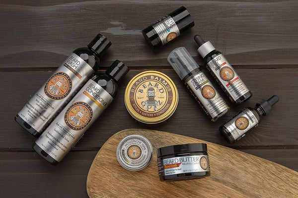 BEARD GUYZ - Beard Butter Original Formula