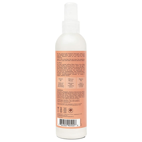 Shea Moisture - Coconut & Hibiscus Kids Extra-Moisturizing Detangler