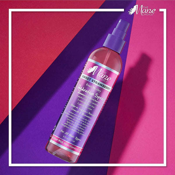 The Mane Choice - Sweet Strawberry Fruit Medley Hydration Spray