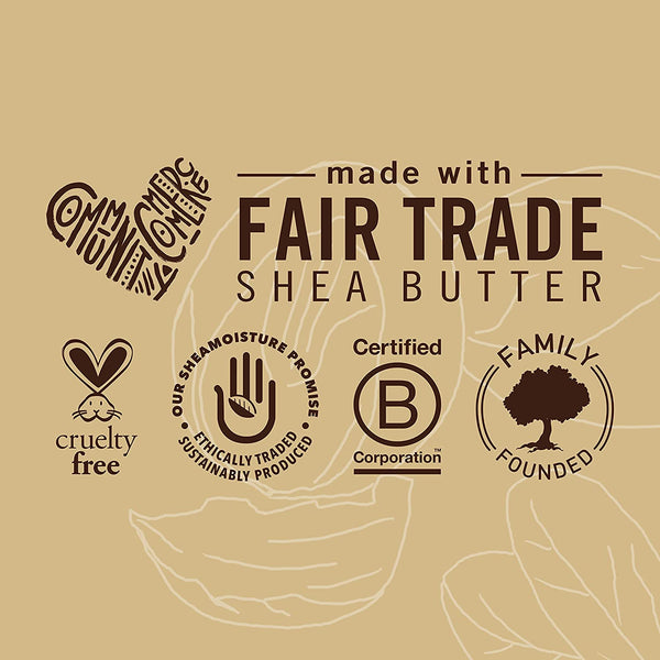 Shea Moisture - Raw Shea Butter Deep Moisturizing Masque