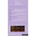 SoftSheen Carson - Dark & Lovely Fade Resist Permanent Hair Dye Kit #391 (BROWN CINNAMON)