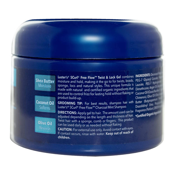 Scurl - Free Flow Wave Twist & Lock Gel