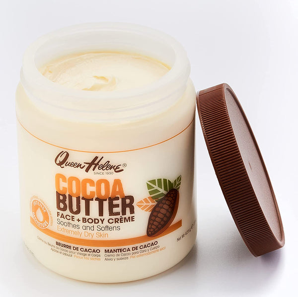 Queen Helene - Cocoa Butter Face + Body Creme