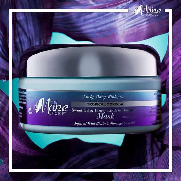 The Mane Choice - Sweet Oil and Honey Endless Moisture Mask
