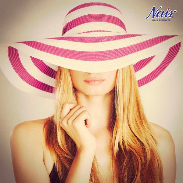 Nair - Hair Remover Nourish Sprays Away