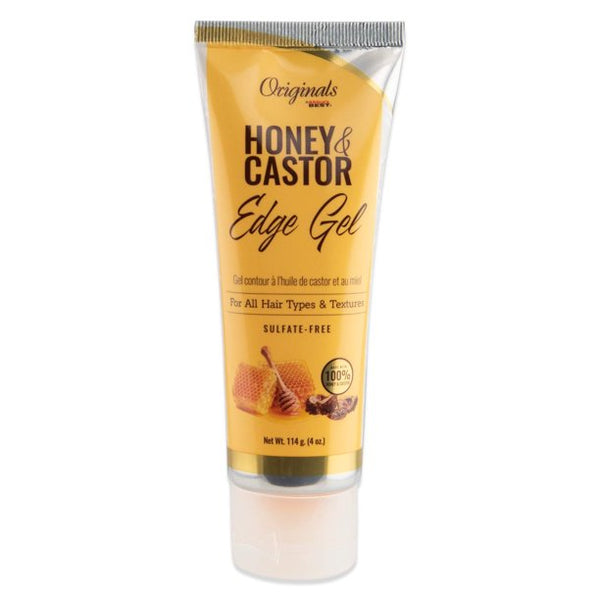 Africa's Best - Originals Honey & Castor Edge Gel