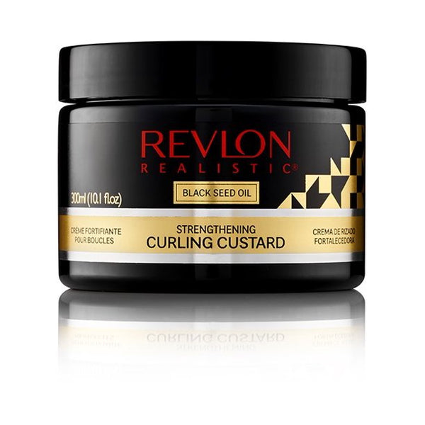 REVLON - Strengthening Curling Custard
