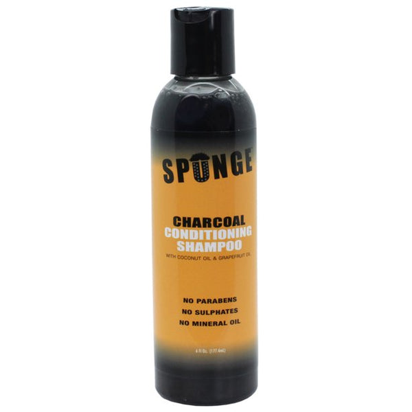 SPUNGE - Charcoal Conditioning Shampoo