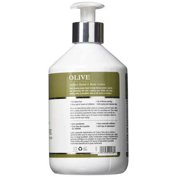 Daggett & Ramsdell - Olive Luxury Hand & Body Lotion