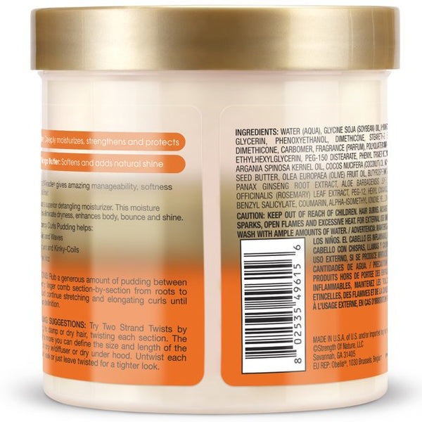 African Pride - Shea Miracle Bouncing Curly Pudding