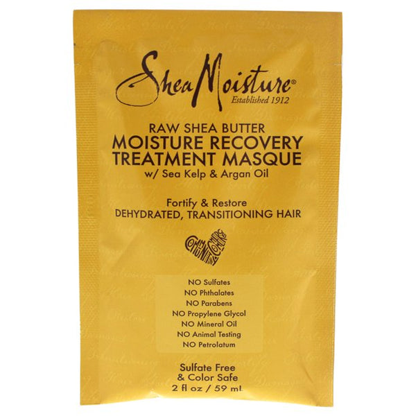Shea Moisture - Raw Shea Butter Deep Moisturizing Masque