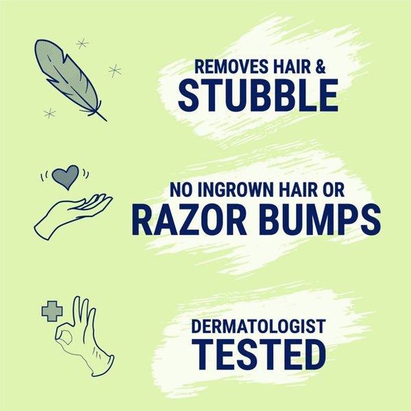 Nair - Sensitive Formula Bikini Cream Hair Remover