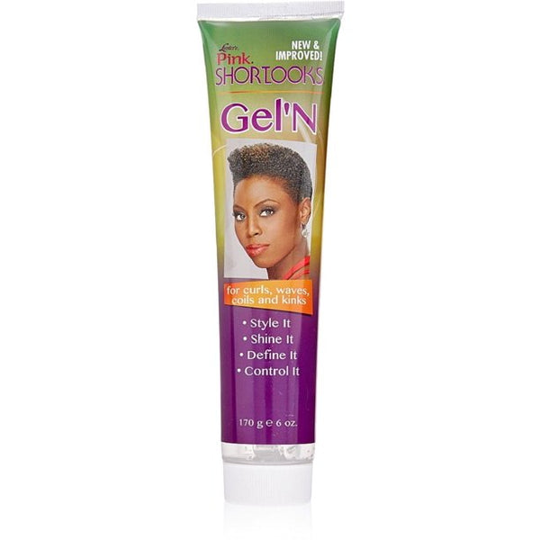 Luster's - Pink ShortLooks Gel'N