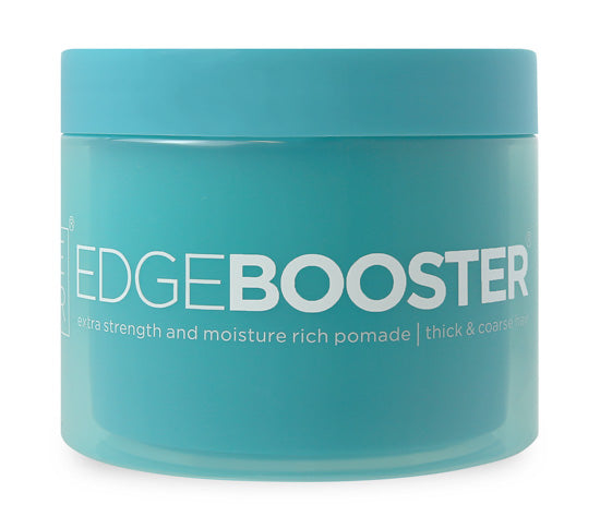 STYLE FACTOR - Edge Booster Extra Strength and Moisture Rich Pomade TURQUENITE