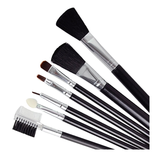 MAGIC COLLECTION - 7 Pieces Make Up Brush Set