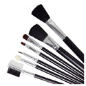 MAGIC COLLECTION - 7 Pieces Make Up Brush Set