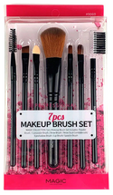 MAGIC COLLECTION - 7 Pieces Make Up Brush Set