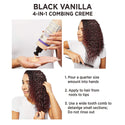 Carol's Daughter - Black Vanilla 4-IN-1 Combing Cream