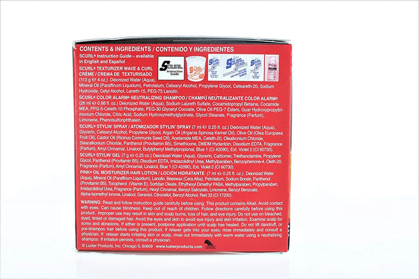 Scurl - Comb Thru Texturizer Extra Strength