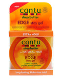 Cantu - Shea Butter Extra hold Edge Stay Gel