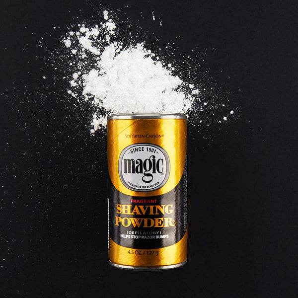 SoftSheen Carson - Magic Fragrant Shaving Powder