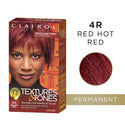 CLAIROL - Textures & Tones Permanent Hair (16 Colors Available)