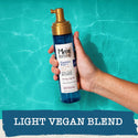 MAUI MOISTURE - Flexible Hold + Coconut Milk Curl Foam Mousse