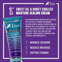 The Mane Choice - Sweet Oil and Honey endless Moisture Sealing Cream