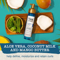 MAUI MOISTURE - Flexible Hold + Coconut Milk Curl Foam Mousse