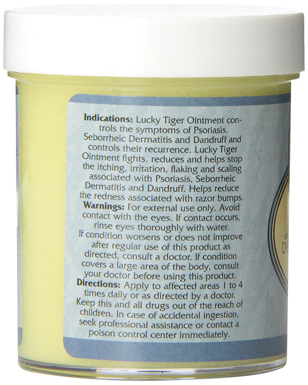 LUCKY TIGER - Moisturizing Ointment