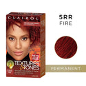 CLAIROL - Textures & Tones Permanent Hair (16 Colors Available)