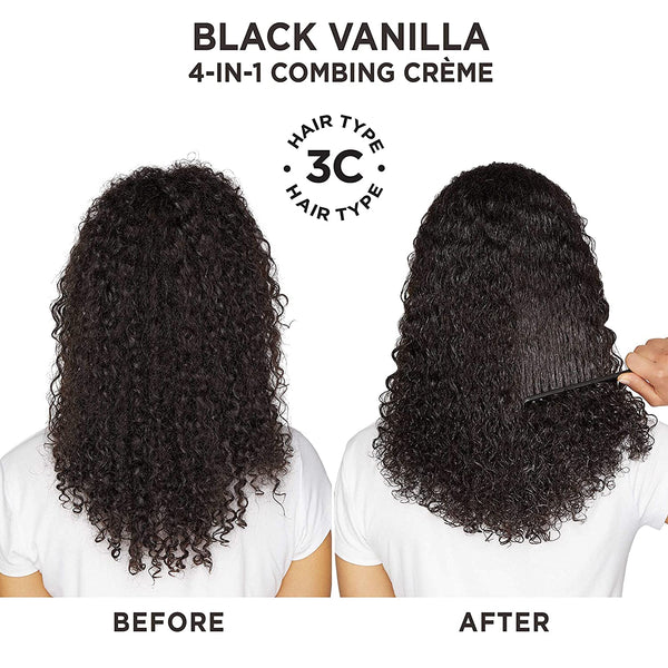 Carol's Daughter - Black Vanilla 4-IN-1 Combing Cream