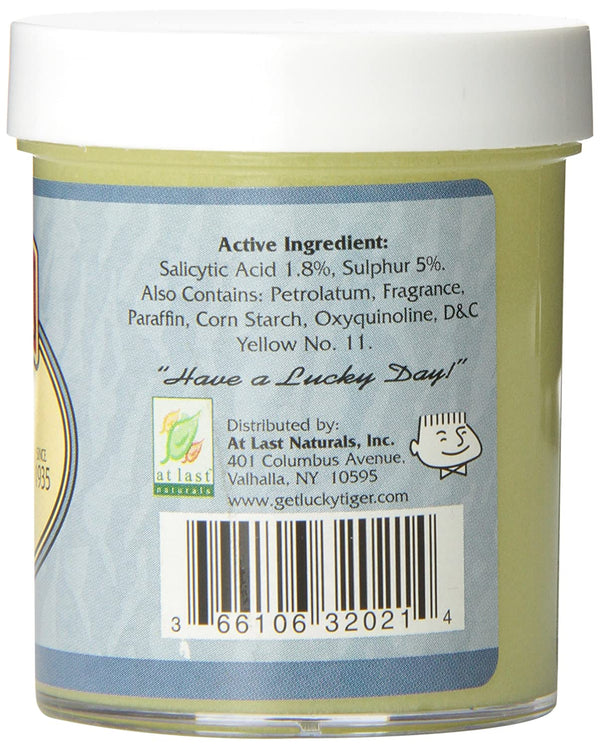 LUCKY TIGER - Moisturizing Ointment