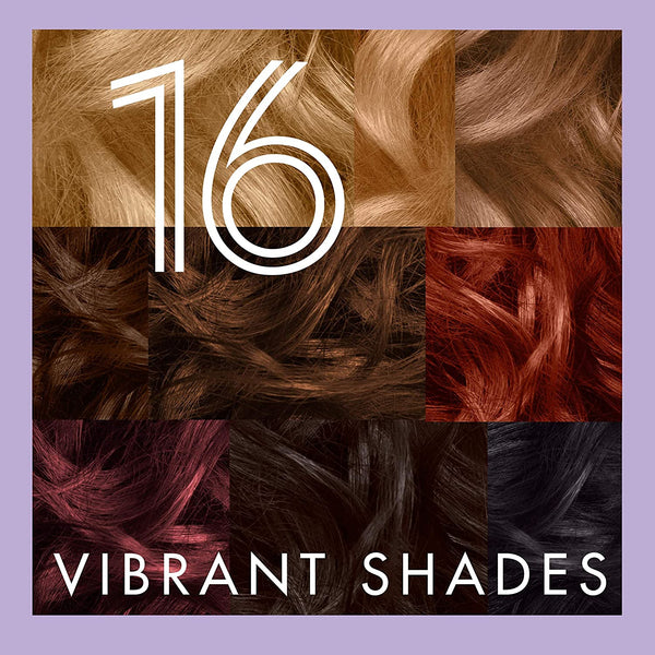 SoftSheen Carson - Dark & Lovely Fade Resist Permanent Hair Dye Kit #391 (BROWN CINNAMON)