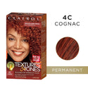CLAIROL - Textures & Tones Permanent Hair (16 Colors Available)