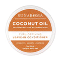 SUNAROMA - Coconut Oil Curl Defining Leave-In Conditioner