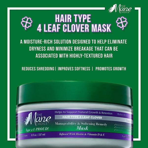 The Mane Choice - Hair Type 4 Mask