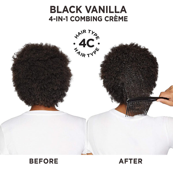 Carol's Daughter - Black Vanilla 4-IN-1 Combing Cream