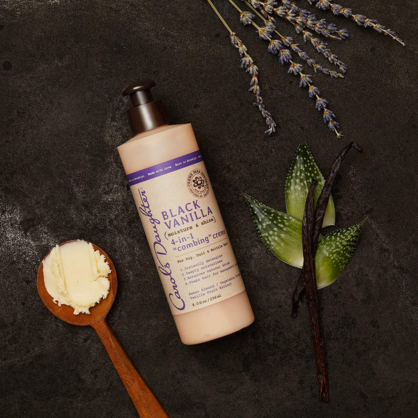 Carol's Daughter - Black Vanilla 4-IN-1 Combing Cream