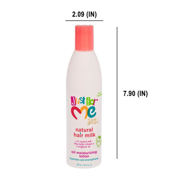 Just For Me - Natural Hair Milk Oil Moisturizing Lotion