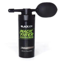 BLACK ICE - Professional Magic Fiber Hair Building Fiber With Applicator