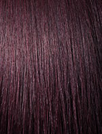 Buy bg-burgundy SENSATIONNEL - 4X X-PRESSION PRE-STRETCHED BRAID 38″