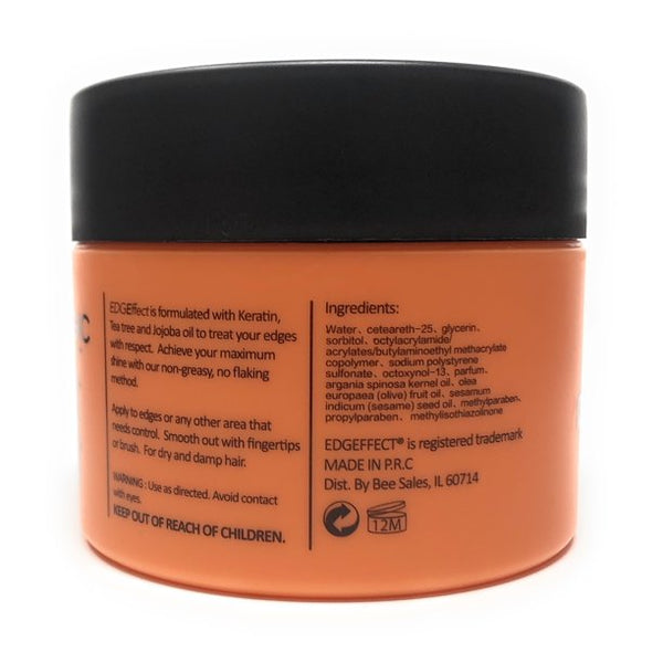 MAGIC COLLECTION - Edge Effect Professional Edge Control Gel Keratin Oil Extreme Hold